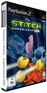Disney's Stitch : Experiment 626